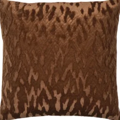 Leen Bakker Sierkussen Marten - lichtbruin - 45x45 cm Hot