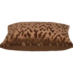 Leen Bakker Sierkussen Marten - lichtbruin - 45x45 cm Hot