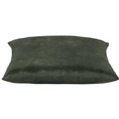 Leen Bakker Sierkussen Mathis - groen - 45x45 cm Sale