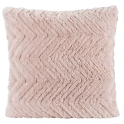 Leen Bakker Sierkussen Monica - roze - 45x45 cm Sale