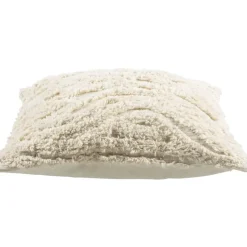 Leen Bakker Sierkussen Monty - off-white - 45x45 cm Discount