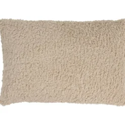 Leen Bakker Sierkussen Nelson - beige - 40x60 cm Clearance