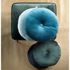 Sierkussen.nl Sierkussen Olly - Mountain View - Ø40 cm Discount