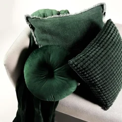 Sierkussen.nl Sierkussen Olly - Mountain View - Ø40 cm Discount