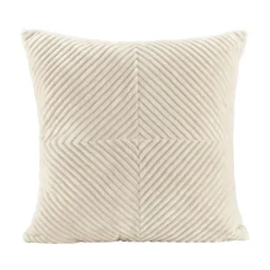 Leen Bakker Sierkussen Raf - beige - 45x45 cm Online