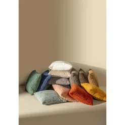 Sierkussen.nl Sierkussen Rome - Chai Tea - 45x45 cm New