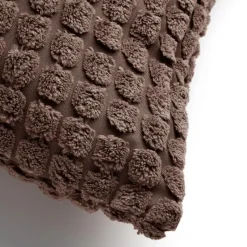 Sierkussen.nl Sierkussen Rome - Chocolate Martini - 45x45 cm Clearance