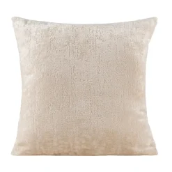 Leen Bakker Sierkussen Runa - beige - 45x45 cm