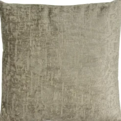 Leen Bakker Sierkussen Runa - groen - 45x45 cm Sale