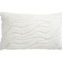Leen Bakker Sierkussen Shira - off-white - 30x50 cm Discount