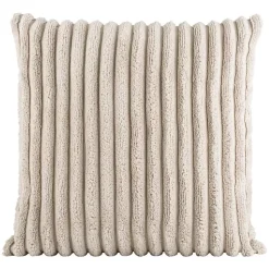 Leen Bakker Sierkussen Stan - taupe - 45x45 cm Clearance