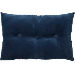 Sierkussen.nl Sierkussen Valerie - Insignia Blue - 40x60 cm
