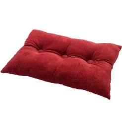 Sierkussen.nl Sierkussen Valerie - Merlot - 40x60 cm Discount