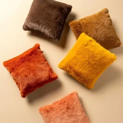 Sierkussen.nl Sierkussen Zaya - Chocolate Martini - 45x45 cm Hot