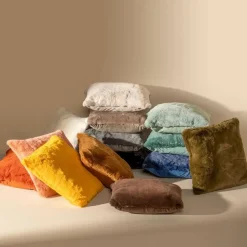 Sierkussen.nl Sierkussen Zaya - Chocolate Martini - 45x45 cm Hot