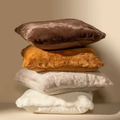 Sierkussen.nl Sierkussen Zaya - Chocolate Martini - 45x45 cm Hot