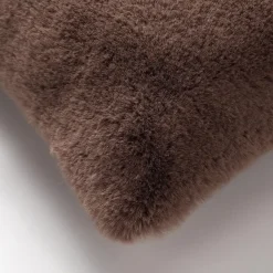 Sierkussen.nl Sierkussen Zaya - Chocolate Martini - 60x60 cm Outlet