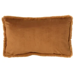 Sierkussen.nl Sierkussen Zaya - Tobacco Brown - 30x50 cm