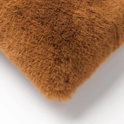 Sierkussen.nl Sierkussen Zaya - Tobacco Brown - 30x50 cm