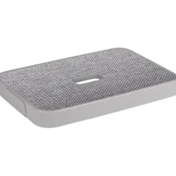 Sunware Sigma home opbergdeksel 13+25 liter - lichtgrijs - 3,4x24,2x34,2 cm New