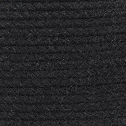 Beliani SILOPI - Mand - Zwart - Katoen Online