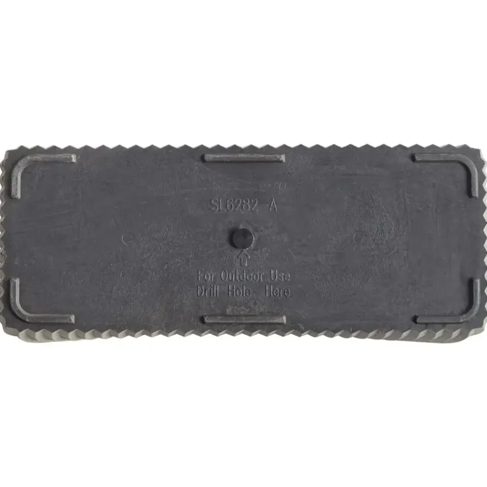 Leen Bakker SISAL - Bloempot - Beige - 73 x 32 cm - Steenmengsel Best