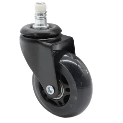 Sedero Skate wielen voor bureaustoel - Set van 5 Hot