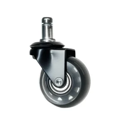 Sedero Skate wielen voor bureaustoel - Set van 5 - 50 mm