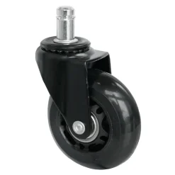 IVOL Skate wieltjes voor bureaustoel - Set van 5 stuks Online