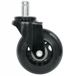IVOL Skate wieltjes voor bureaustoel - Set van 5 stuks Online