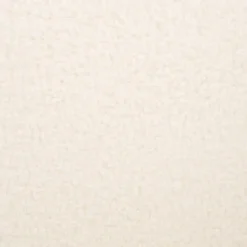 Beliani SKEI - Fauteuil - Wit - Bouclé Outlet