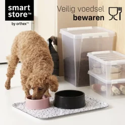 SmartStore Stevige Opbergbox 14L Set van 6 - 40x30x18cm Online