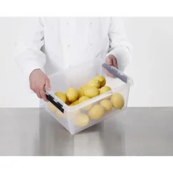 SmartStore Stevige Opbergbox 14L Set van 10 - 40x30x18cm Outlet