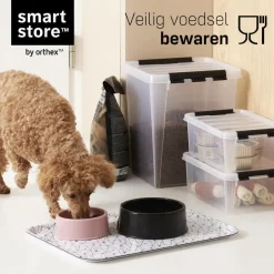 SmartStore Stevige Opbergbox 14L Set van 10 - 40x30x18cm Outlet