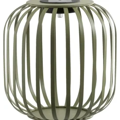 Leen Bakker Solar lantaarn Sem - groen - 20,5xØ20 cm Hot