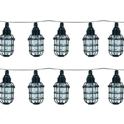 Luxform Solar Lichtsnoer Corsica Feestverlichting - 10xLED Best