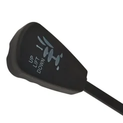 Beliani SOLID - Bureaustoel - Grijs - Polyester Best