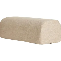 Leen Bakker SOLOFRA - Tuinbank 2-zits - Beige - Aluminium Clearance