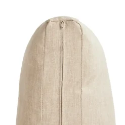 Leen Bakker SOLOFRA - Tuinbank 2-zits - Beige - Aluminium Clearance