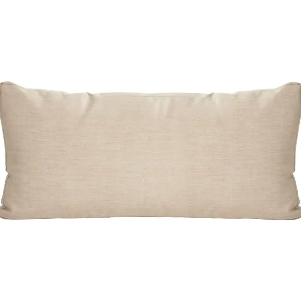 Leen Bakker SOLOFRA - Tuinbank 2-zits - Beige - Aluminium Clearance