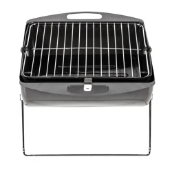 Leen Bakker Somagic Barbecue - Grijs - 10 x 10 x 10cm Clearance
