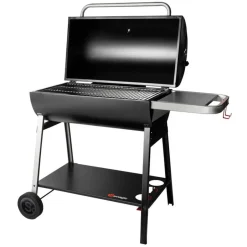 Leen Bakker Somagic Barbecue - Zwart - 118 x 65 x 102.5cm