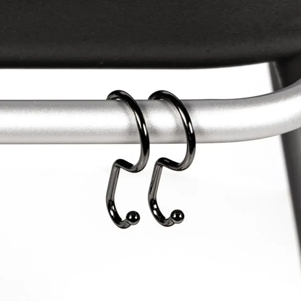 Leen Bakker Somagic Barbecue - Zwart - 66 x 61.5 x 83.5cm Best