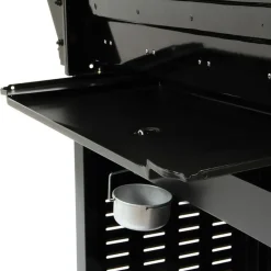 Somagic Barbecue MANHATTAN 400GPI - Zwart - Staal Sale