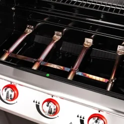 Somagic Barbecue MANHATTAN 400GPI - Zwart - Staal Sale