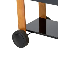 Somagic Gasbakplaat ASCAIN 2 - Bruin Hot