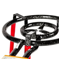 Somagic Paellera VALENCIA - Rood - Staal