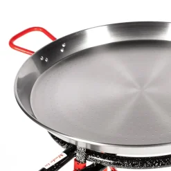 Somagic Paellera VALENCIA - Rood - Staal