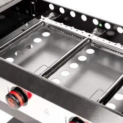 Leen Bakker Somagic Plancha - Grijs - 120.5 x 49.5 x 87cm New