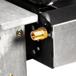 Leen Bakker Somagic Plancha - Grijs - 120.5 x 49.5 x 87cm New